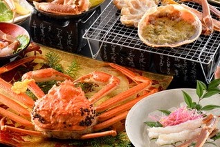 越前カニ堪能コース