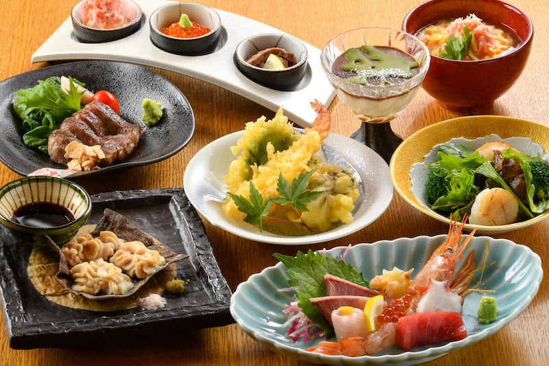 極ぼんたコース