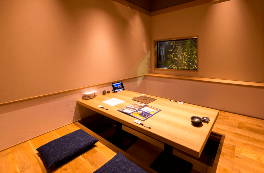 宴会・貸切の利用について