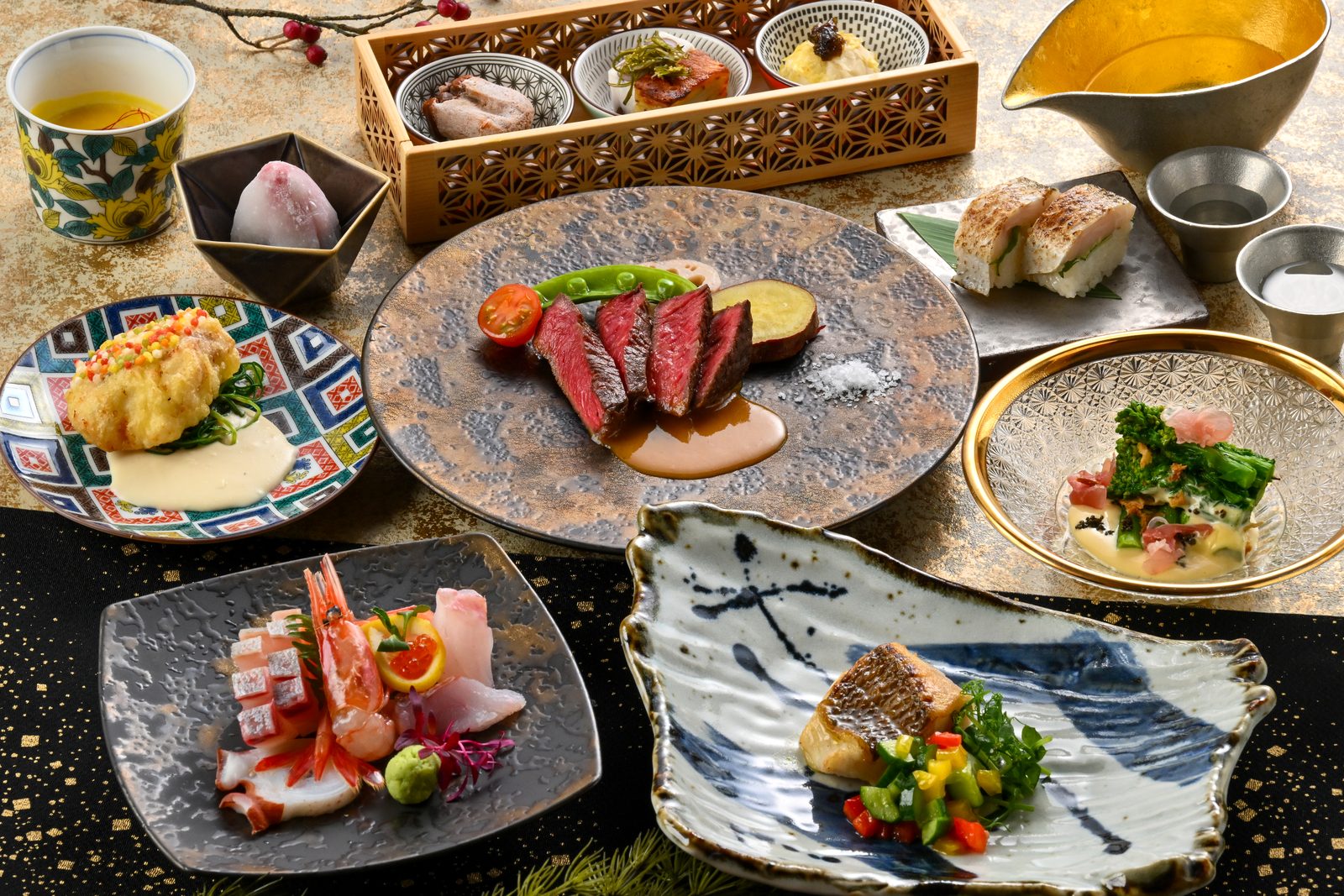 金泽百万石套餐