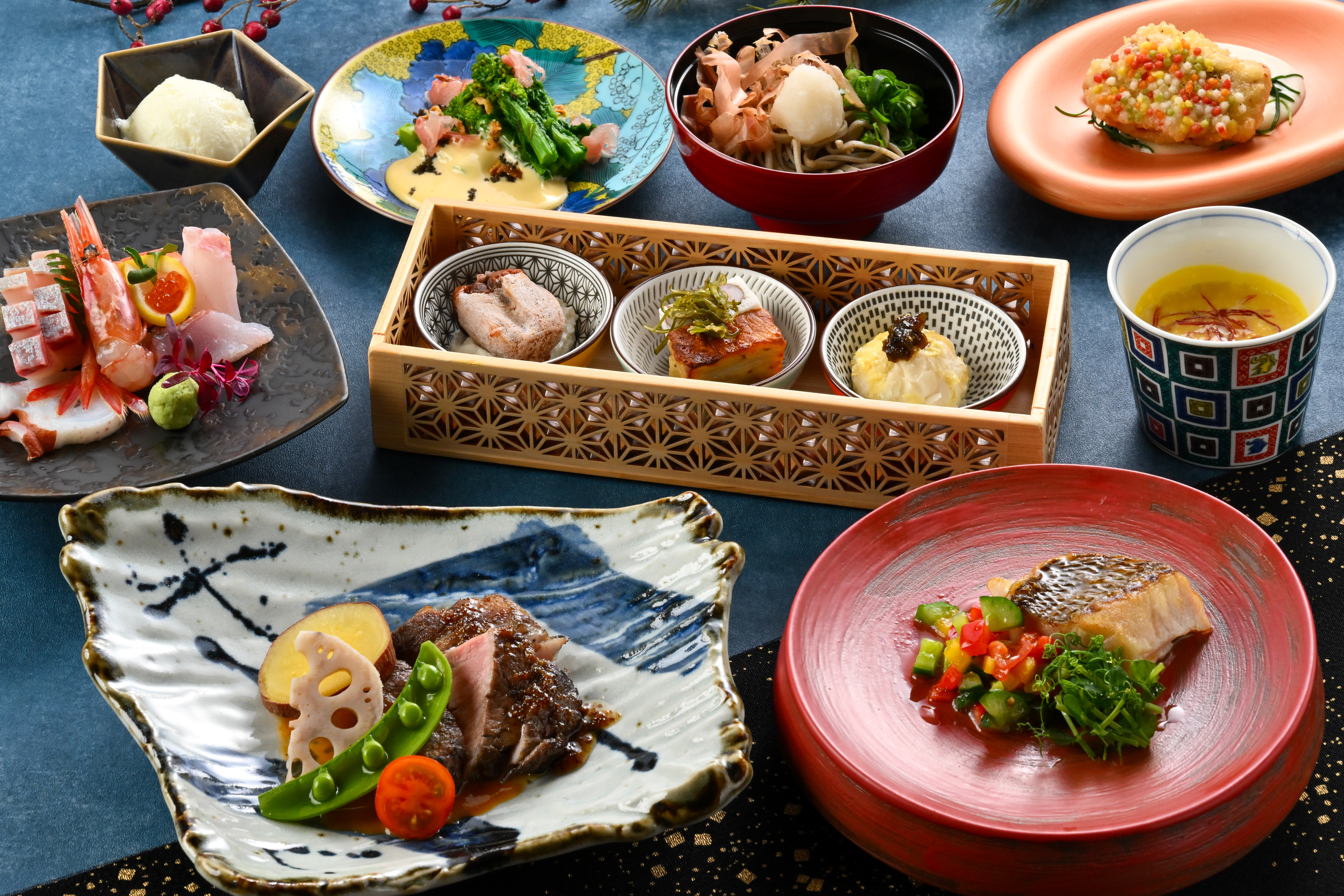 北陸堪能コース