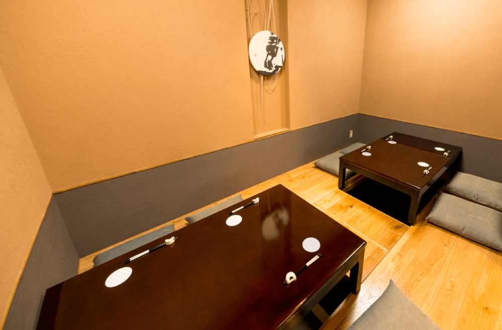 宴会・貸切の利用について