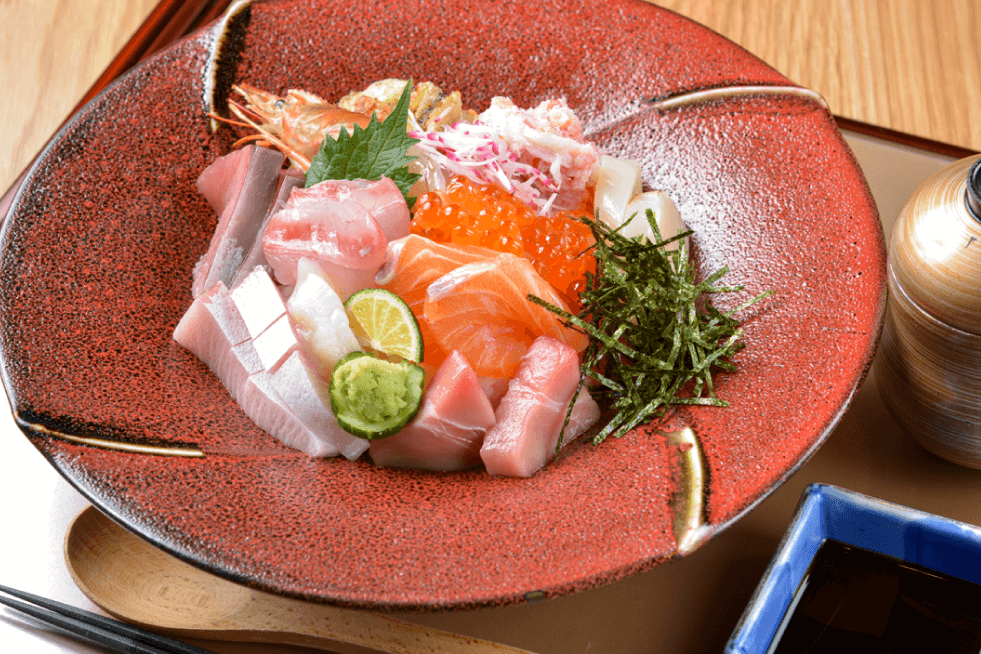 Premium Kappo Kaisendon