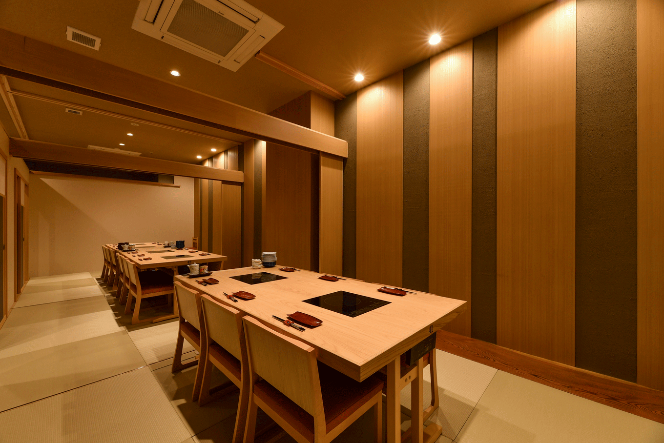 宴会・貸切の利用について