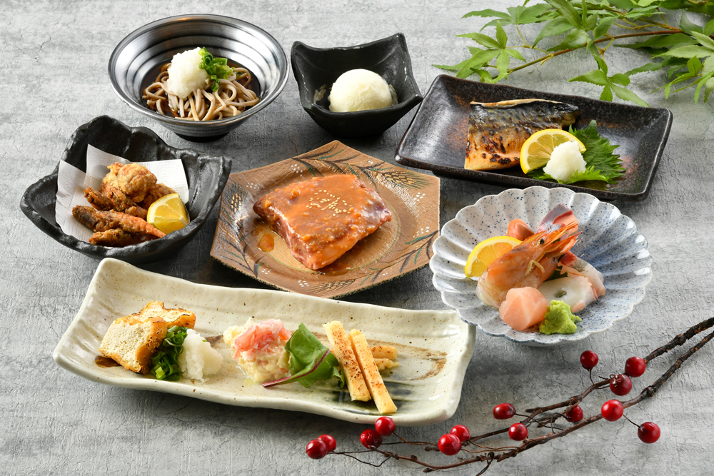 福井名物コース