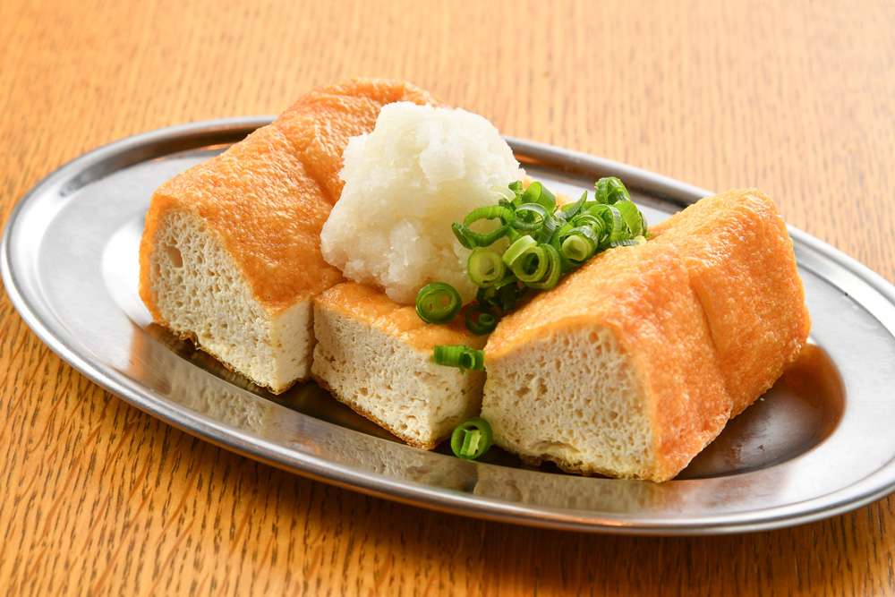 揚げ物