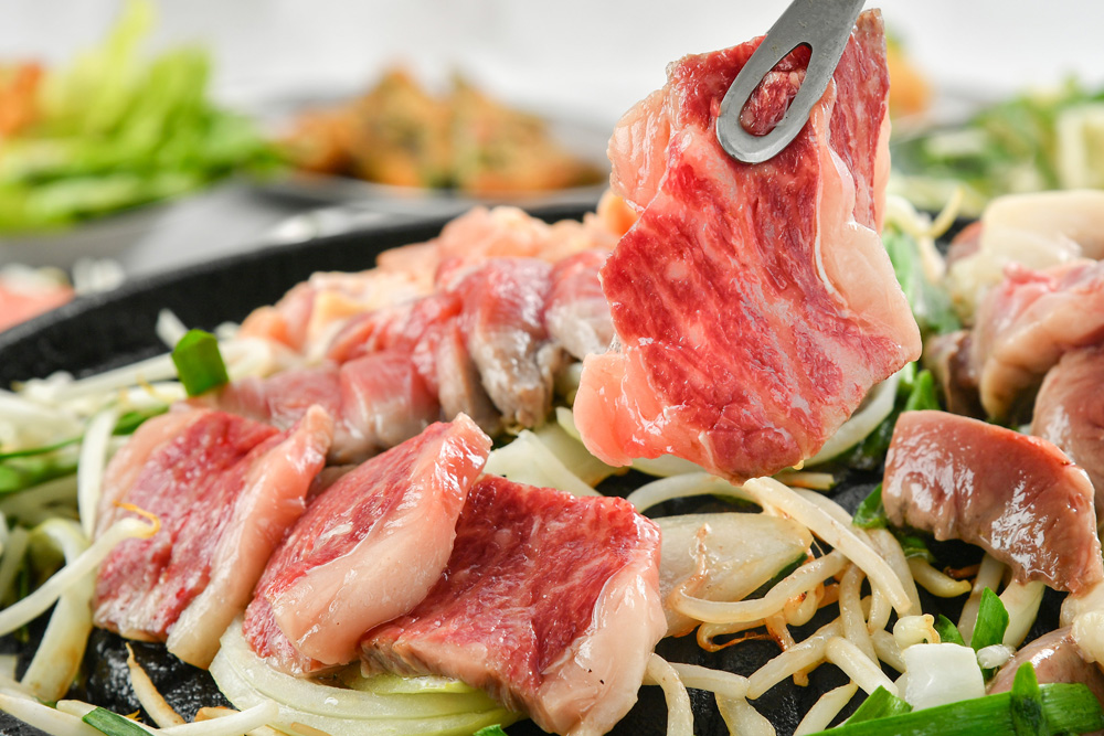 盛り合わせ・セット盛り